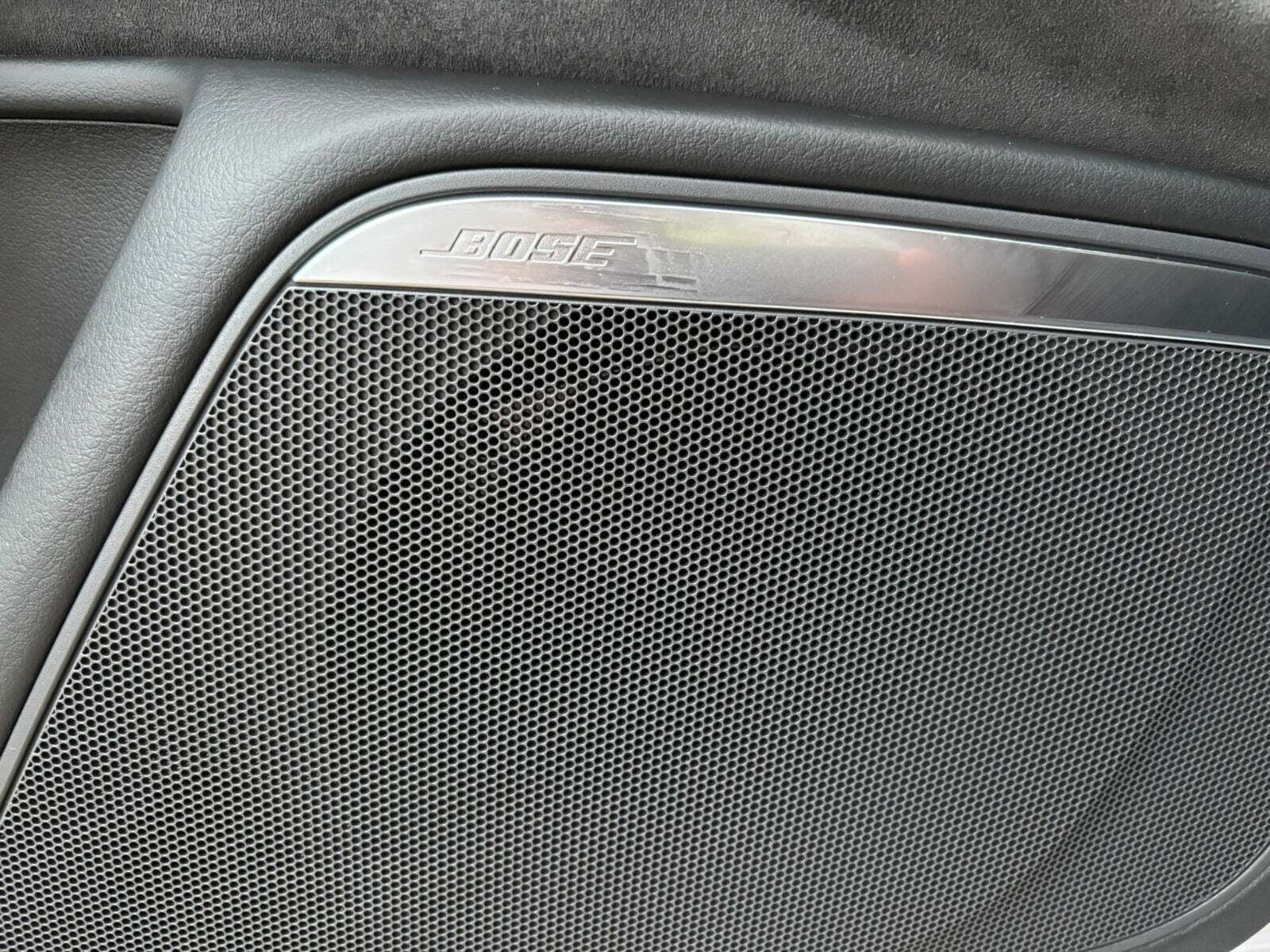 Grå Audi A6 fra 2018
