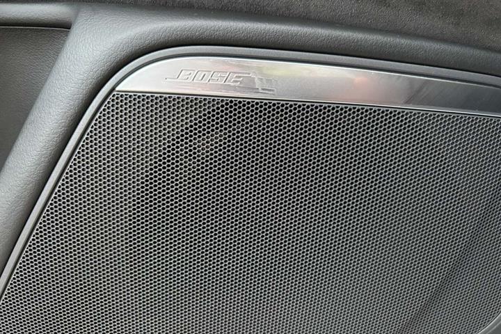 Grå Audi A6 fra 2018