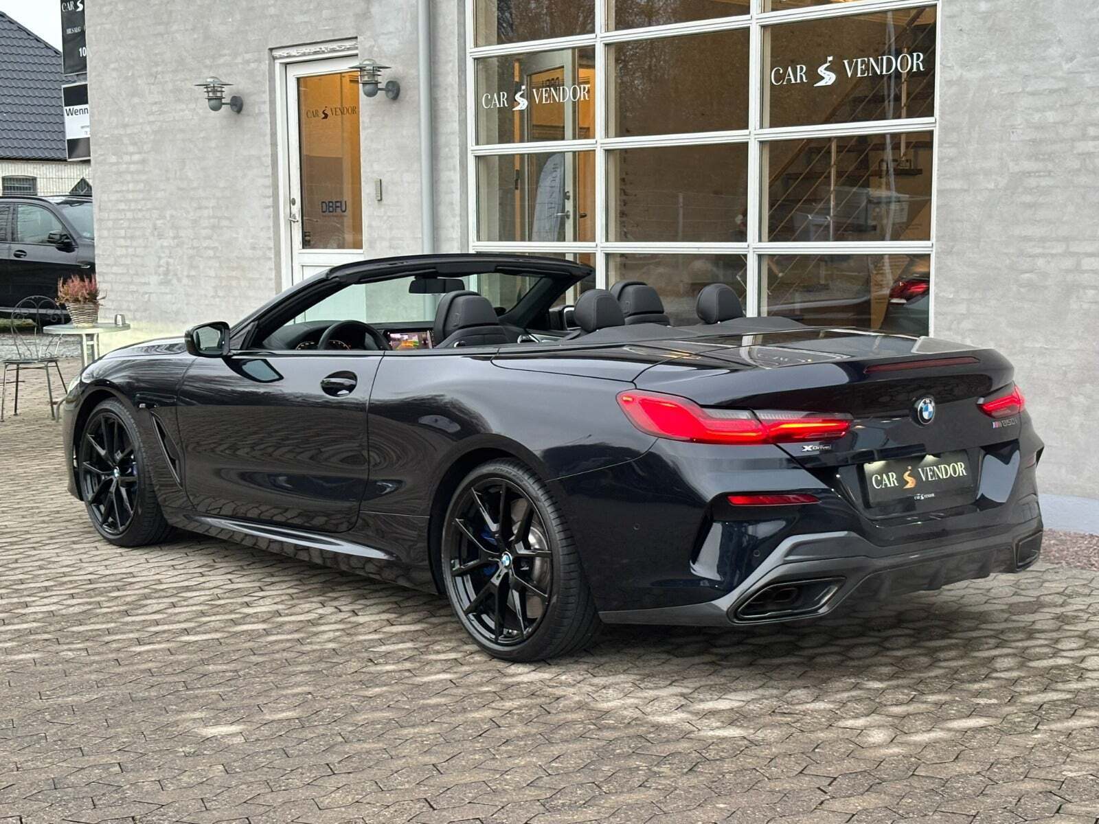 BMW M850i 4,4 Cabriolet xDrive aut.