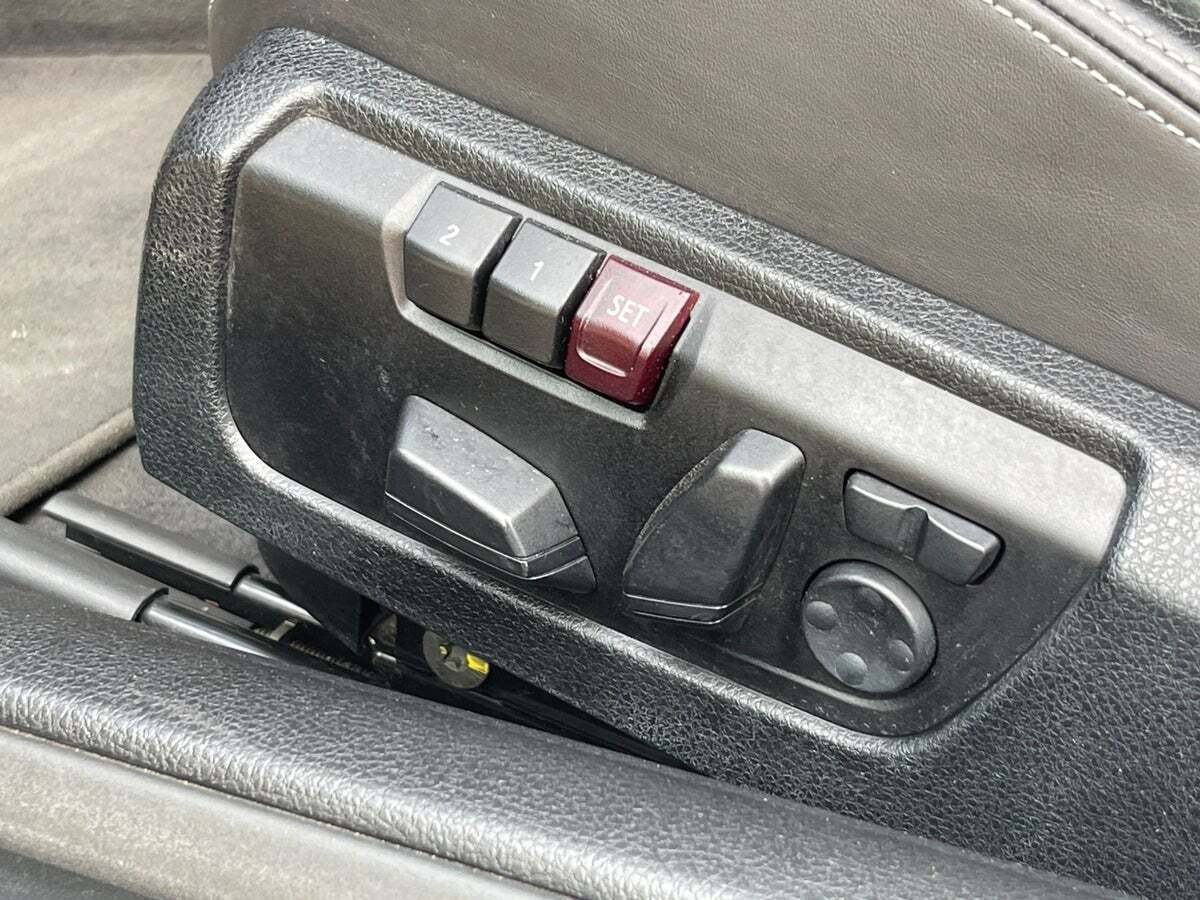 Grå BMW M4 fra 2015