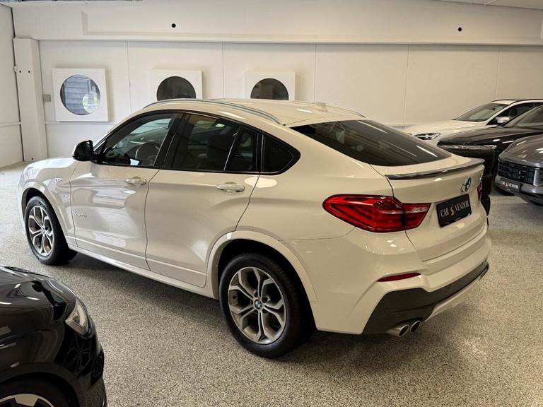 BMW X4 3,0 xDrive30d M-Sport aut.