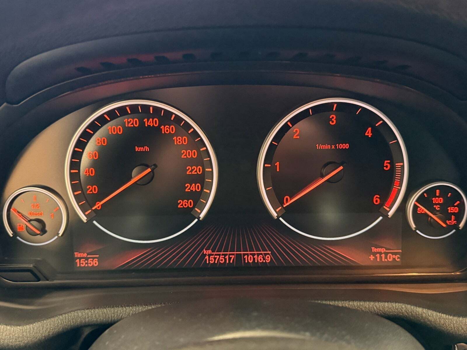 Hvid BMW X4 fra 2015