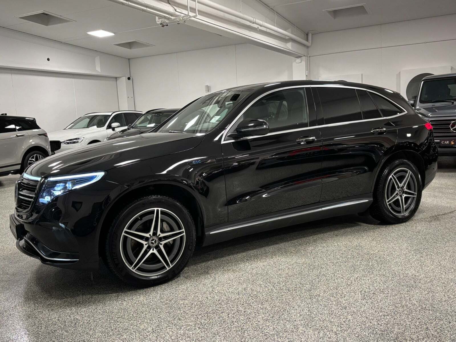 Mercedes EQC400 AMG Line 4Matic