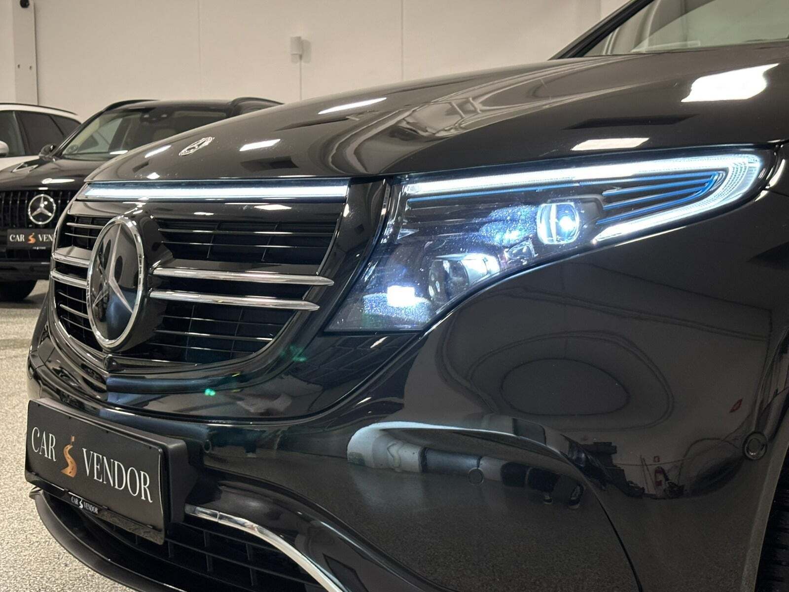 Mercedes EQC400 AMG Line 4Matic