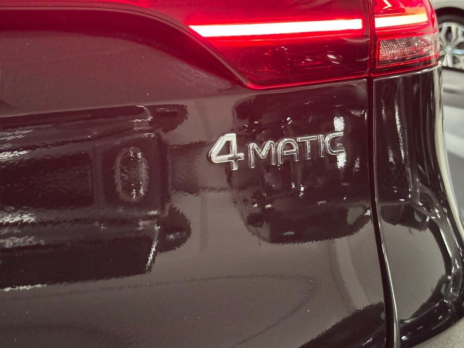 Mercedes EQC400 AMG Line 4Matic