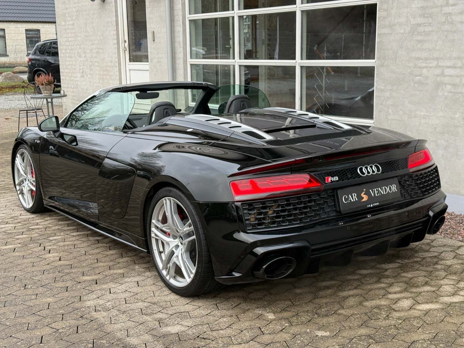 Audi R8 5,2 FSi Spyder performance quattro S-tr.