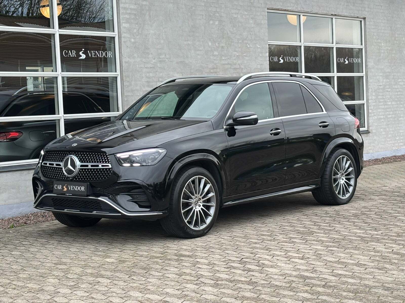 Mercedes GLE350 de 2,0 AMG Line aut. 4Matic