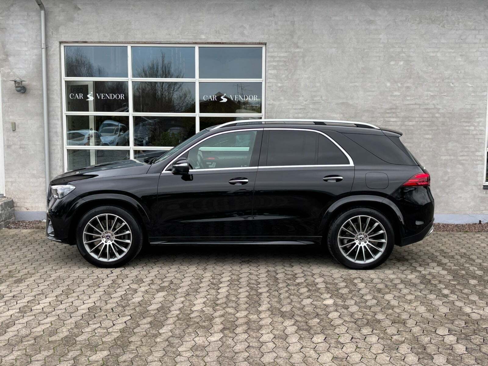 Mercedes GLE350 de 2,0 AMG Line aut. 4Matic