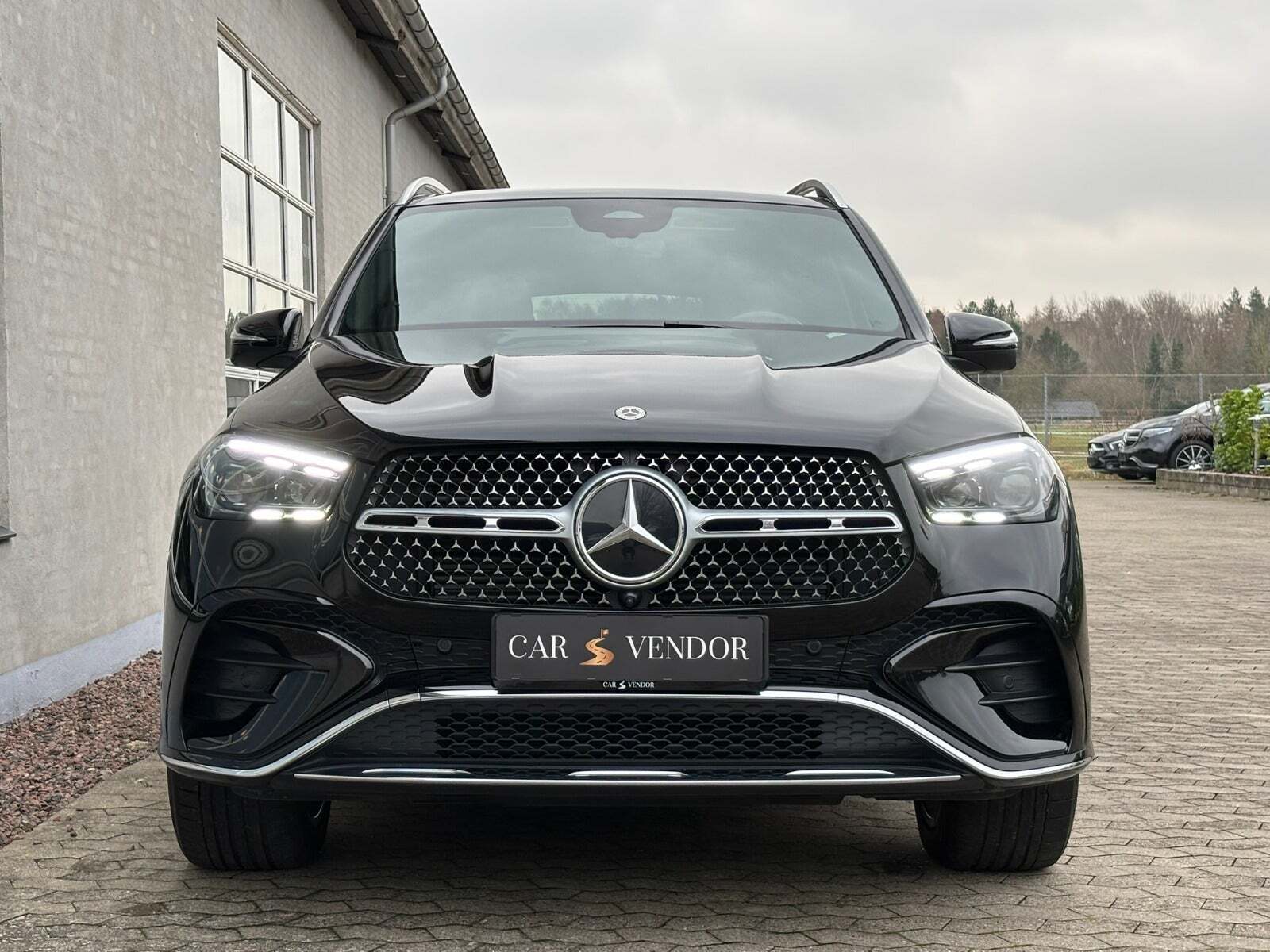Mercedes GLE350 de 2,0 AMG Line aut. 4Matic