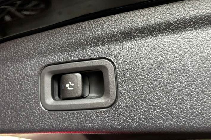 Sort Mercedes GLE350 de fra 2024