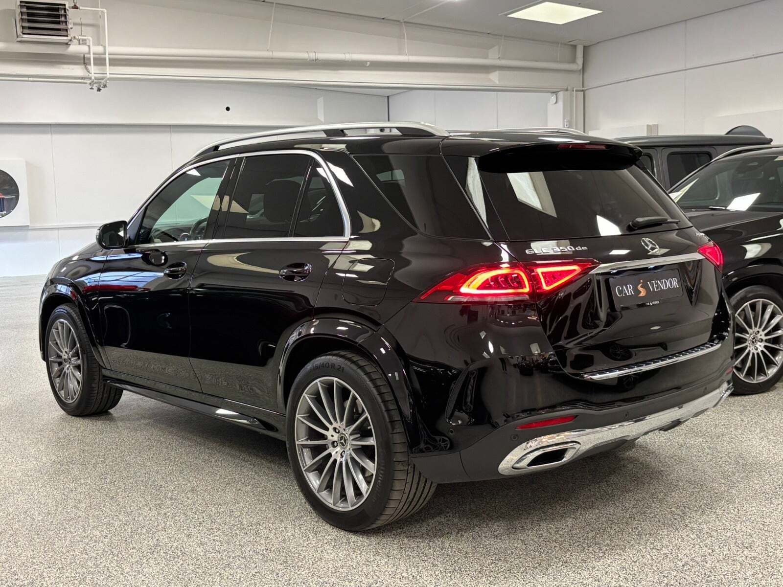 Mercedes GLE350 de 2,0 AMG Line aut. 4Matic