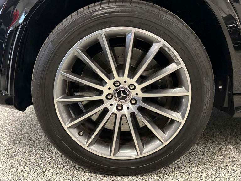 Mercedes GLE350 de 2,0 AMG Line aut. 4Matic