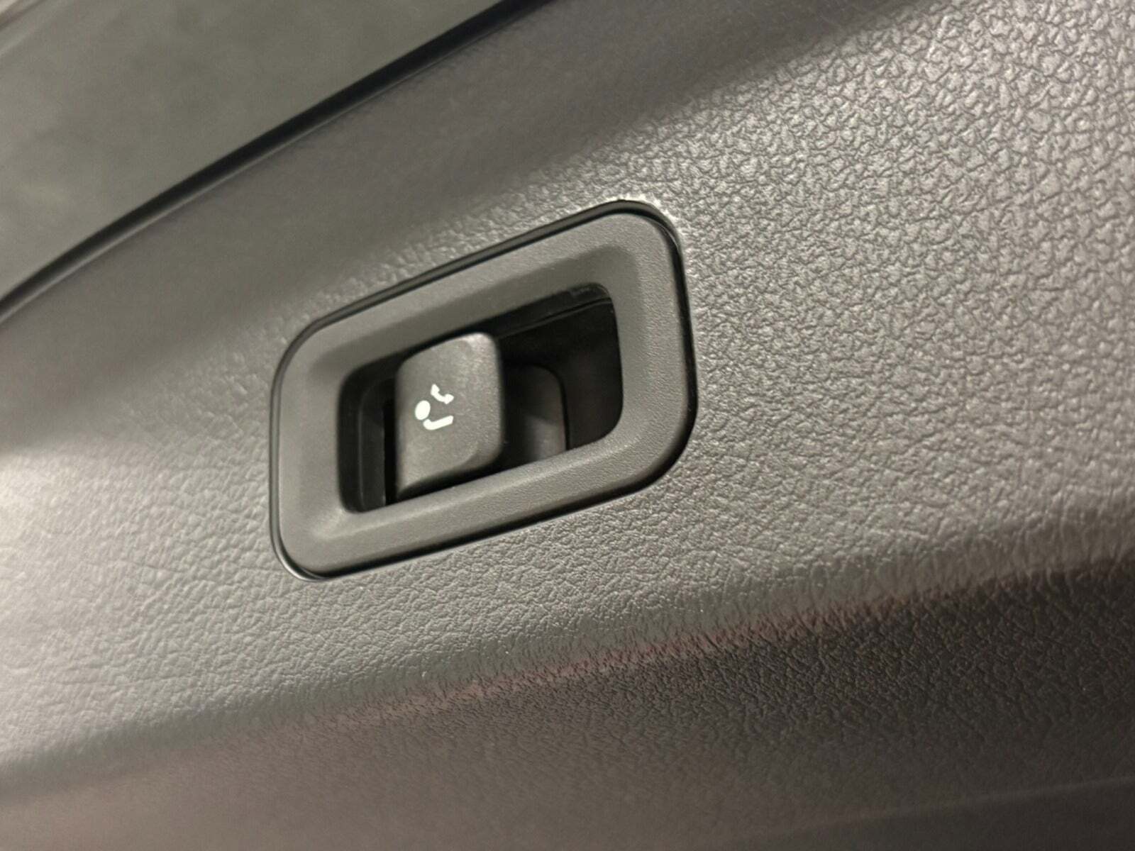 Sort Mercedes GLE350 de fra 2021