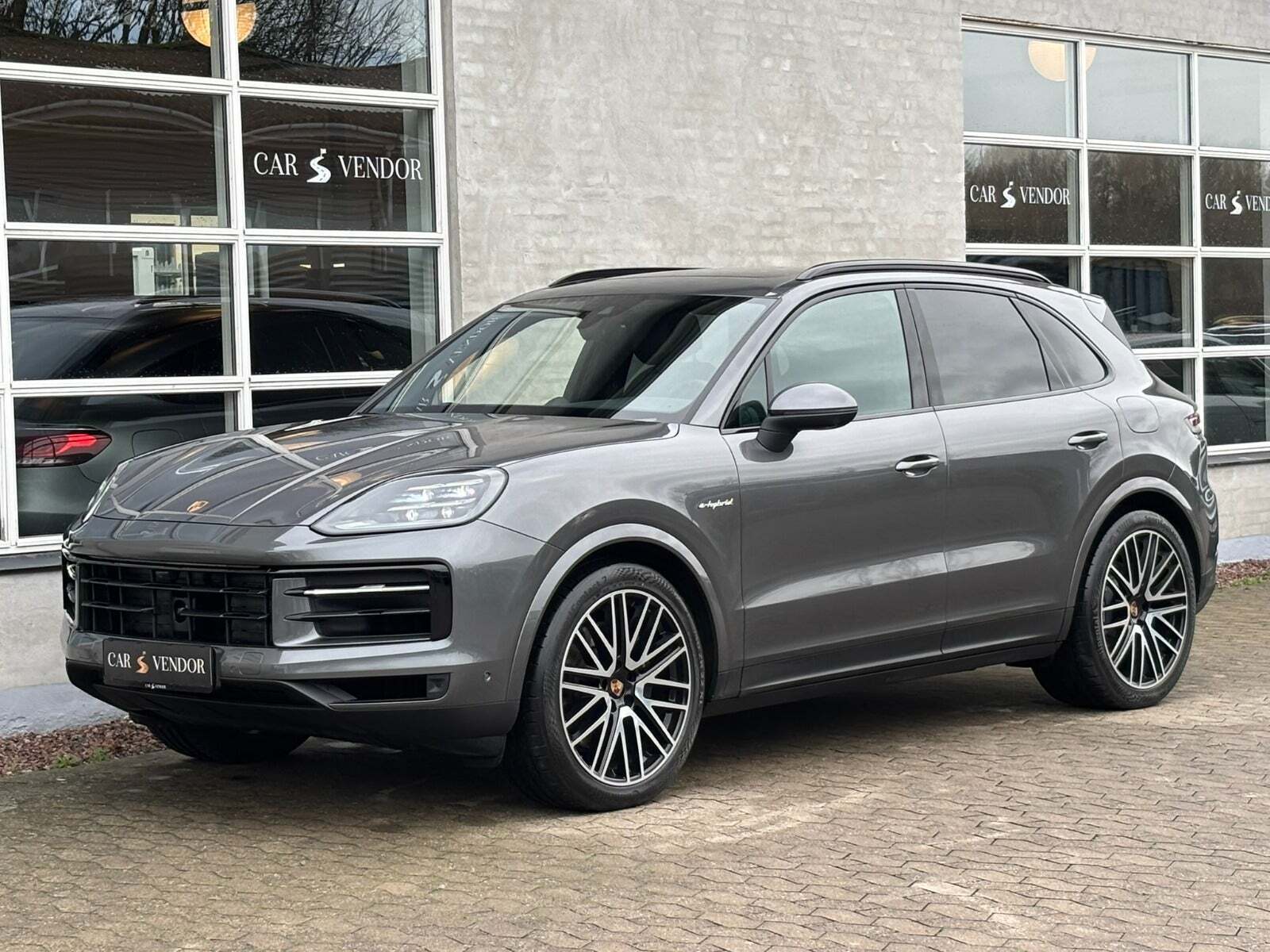 Porsche Cayenne 3,0 E-Hybrid Tiptr.