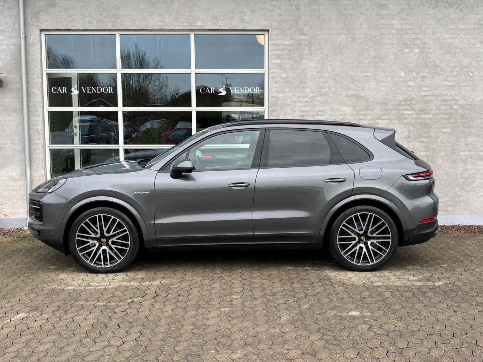 Porsche Cayenne 3,0 E-Hybrid Tiptr.