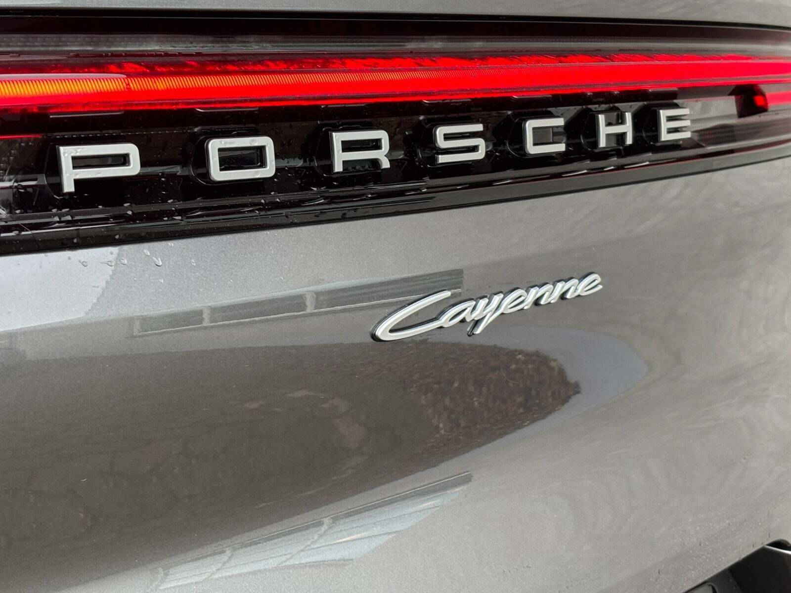 Porsche Cayenne 3,0 E-Hybrid Tiptr.