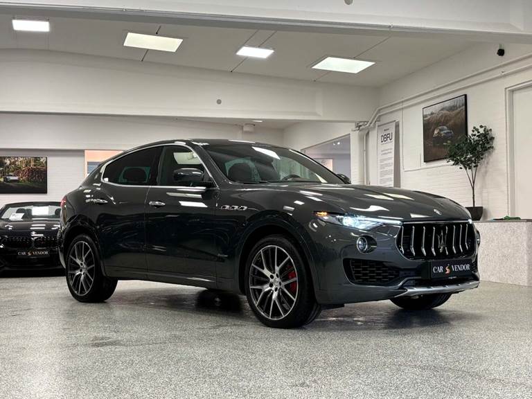 Maserati Levante 3,0 D GranLusso aut.
