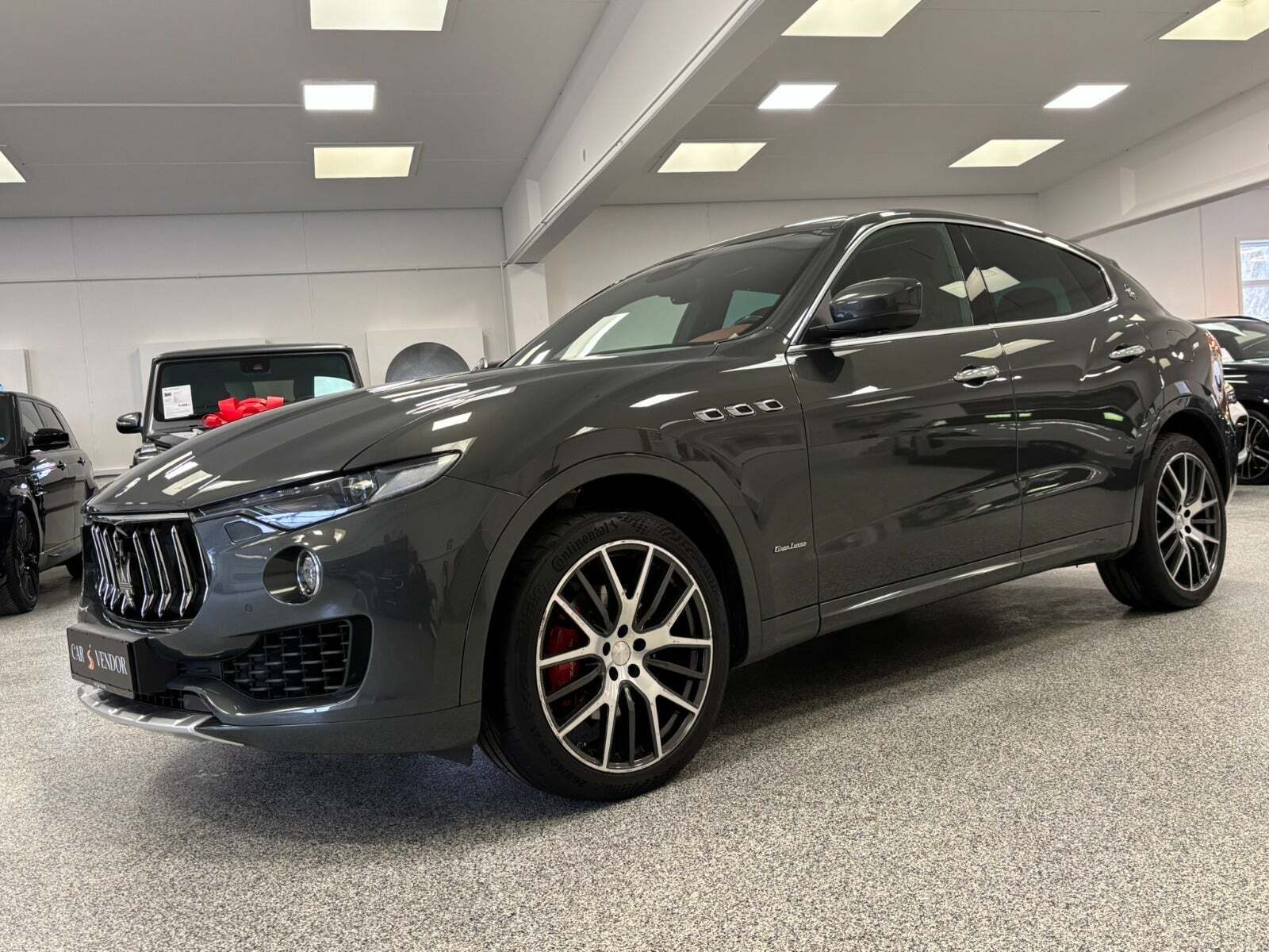Maserati Levante 3,0 D GranLusso aut.