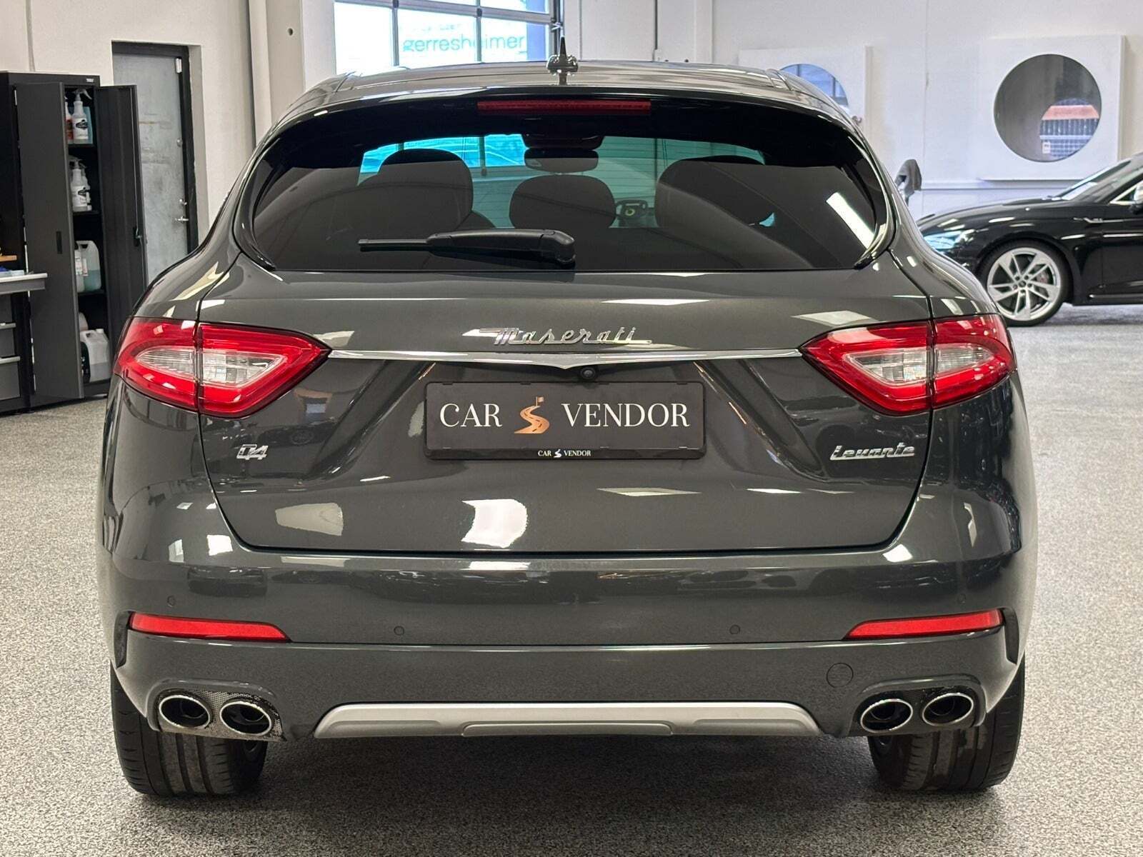 Maserati Levante 3,0 D GranLusso aut.