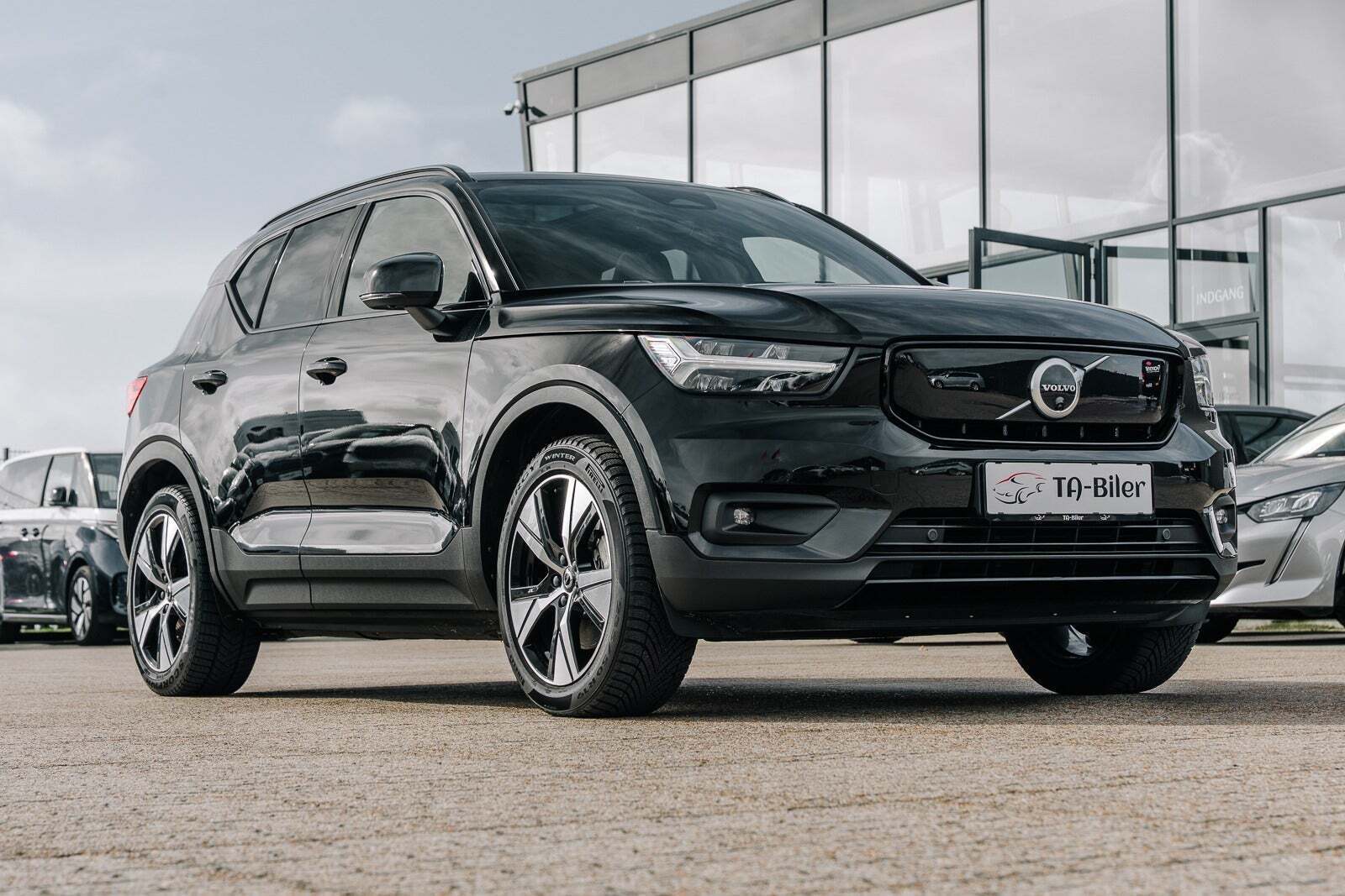 Volvo XC40 P8 ReCharge Twin R-Design