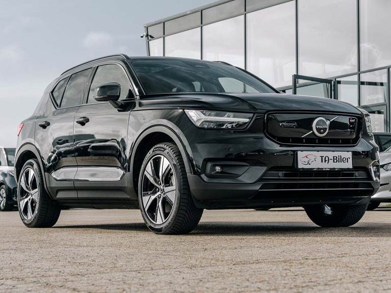 Volvo XC40 P8 ReCharge Twin R-Design