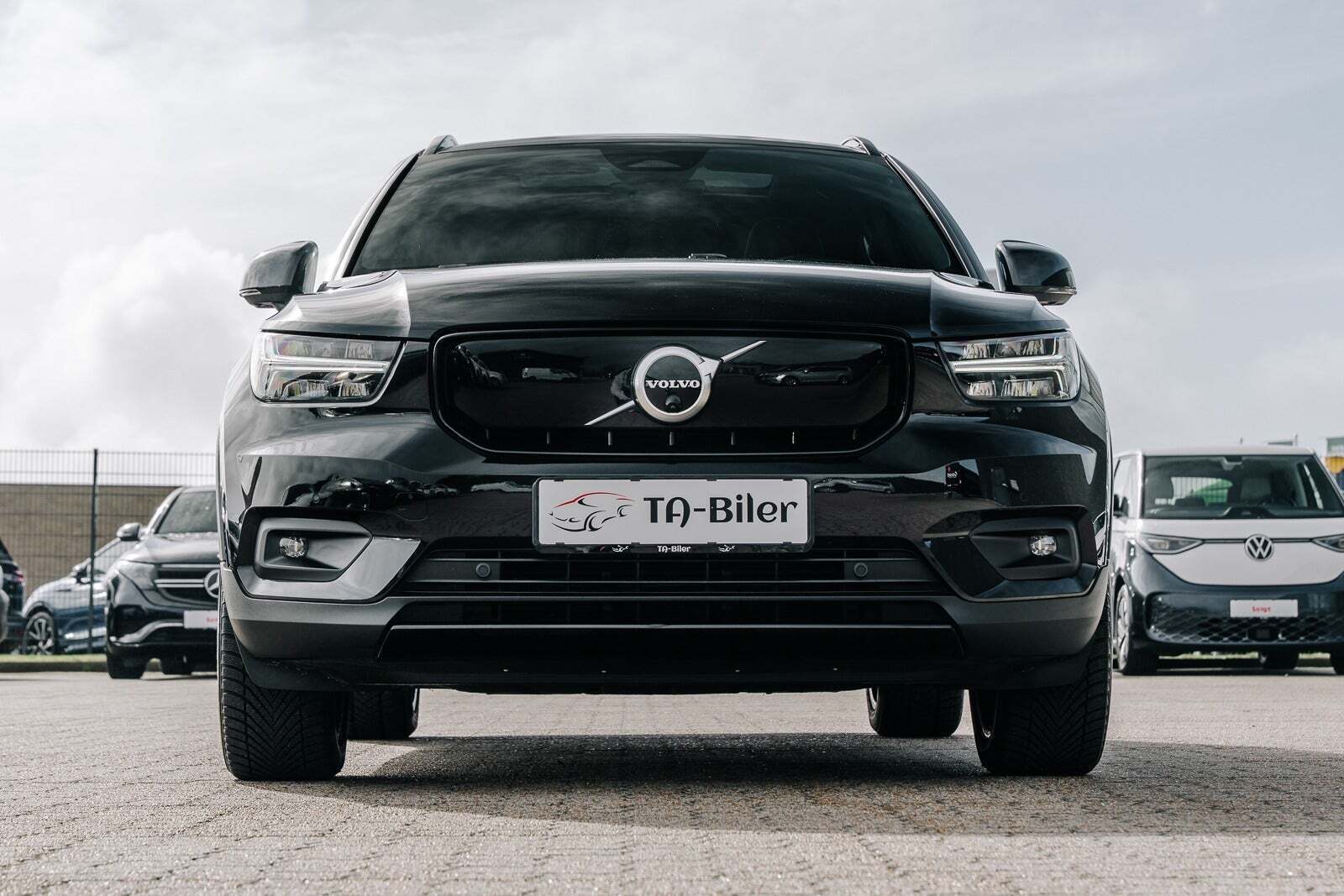 Volvo XC40 P8 ReCharge Twin R-Design