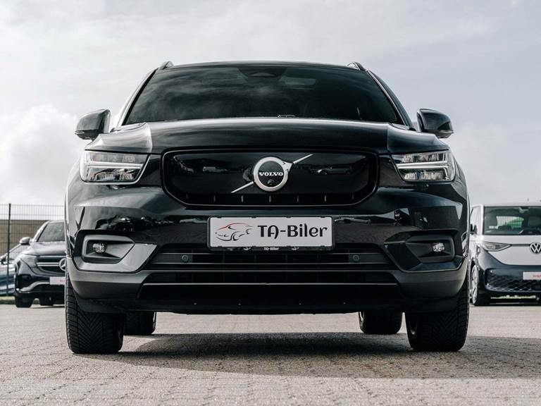 Volvo XC40 P8 ReCharge Twin R-Design