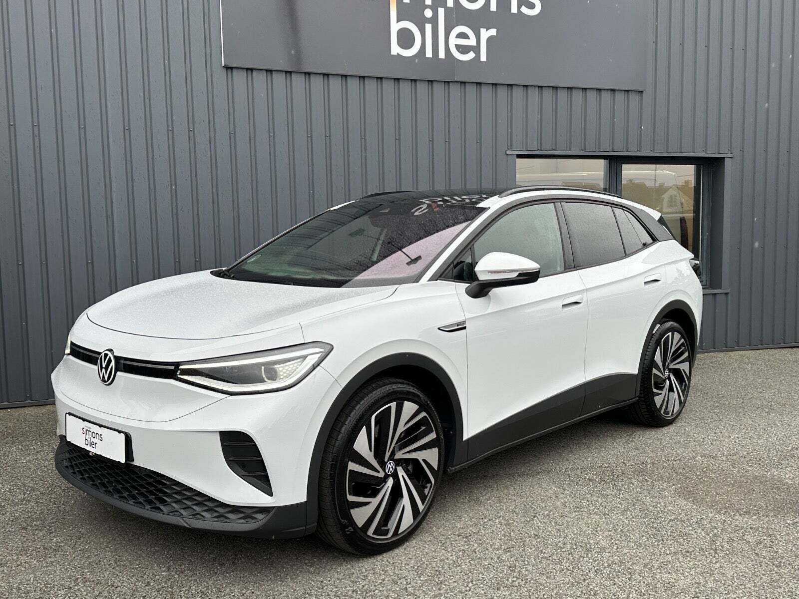 VW ID.4 77 Pro Performance Tech