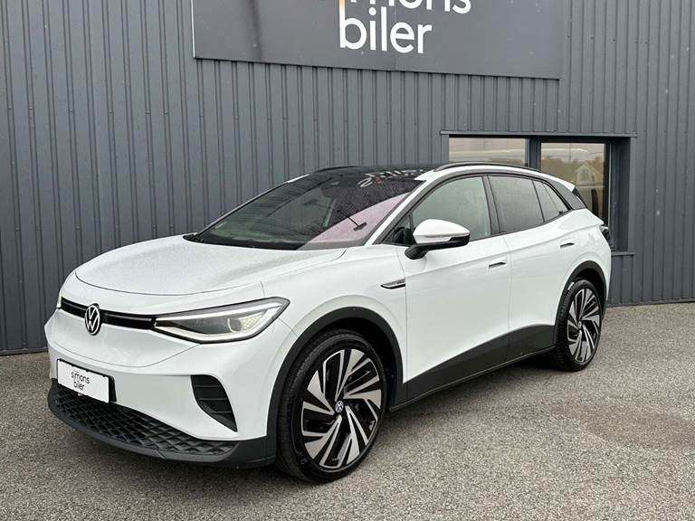 VW ID.4 77 Pro Performance Tech