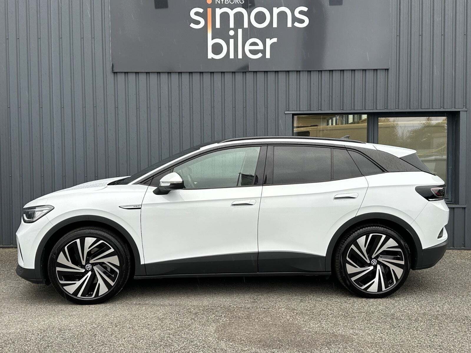 VW ID.4 77 Pro Performance Tech