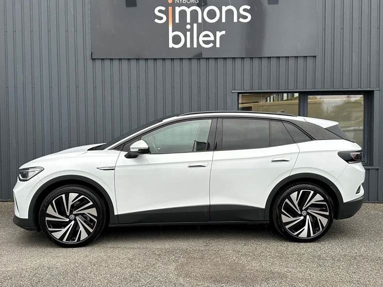 VW ID.4 77 Pro Performance Tech