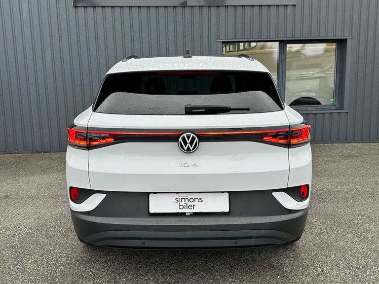 VW ID.4 77 Pro Performance Tech