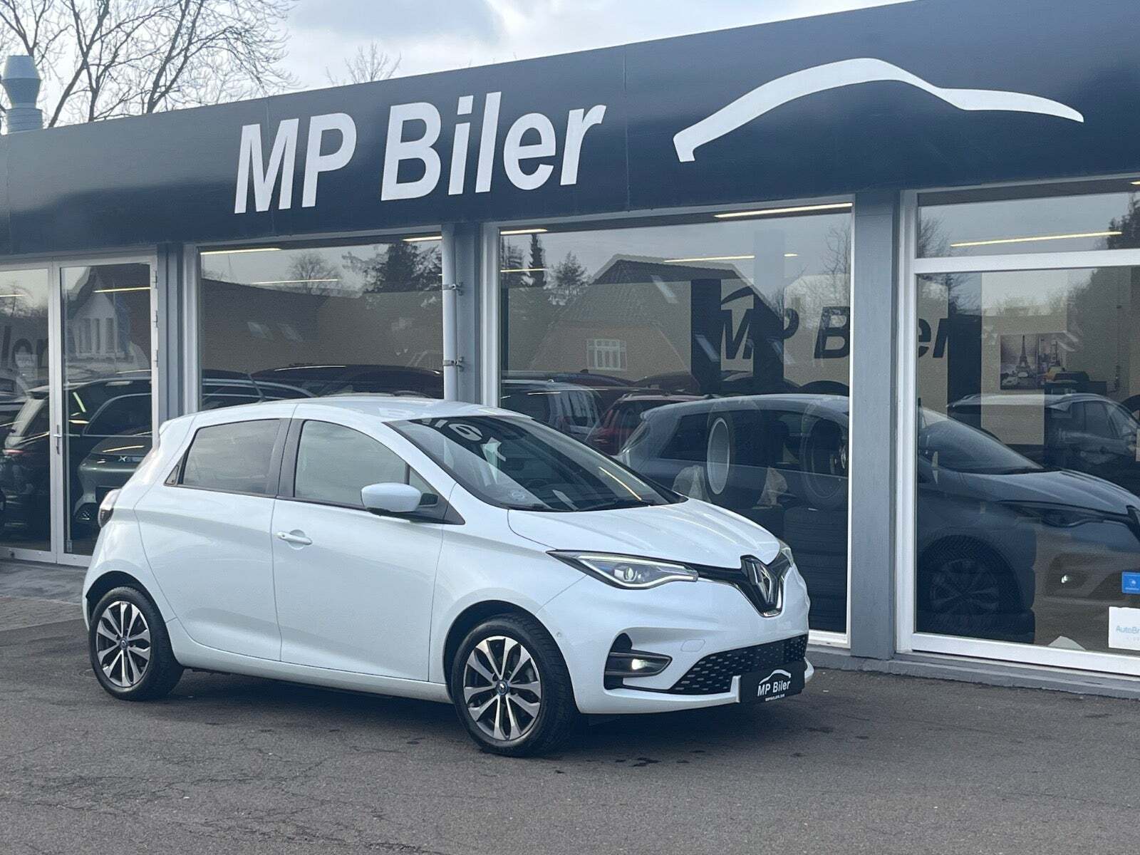 Renault Zoe 52 Intens