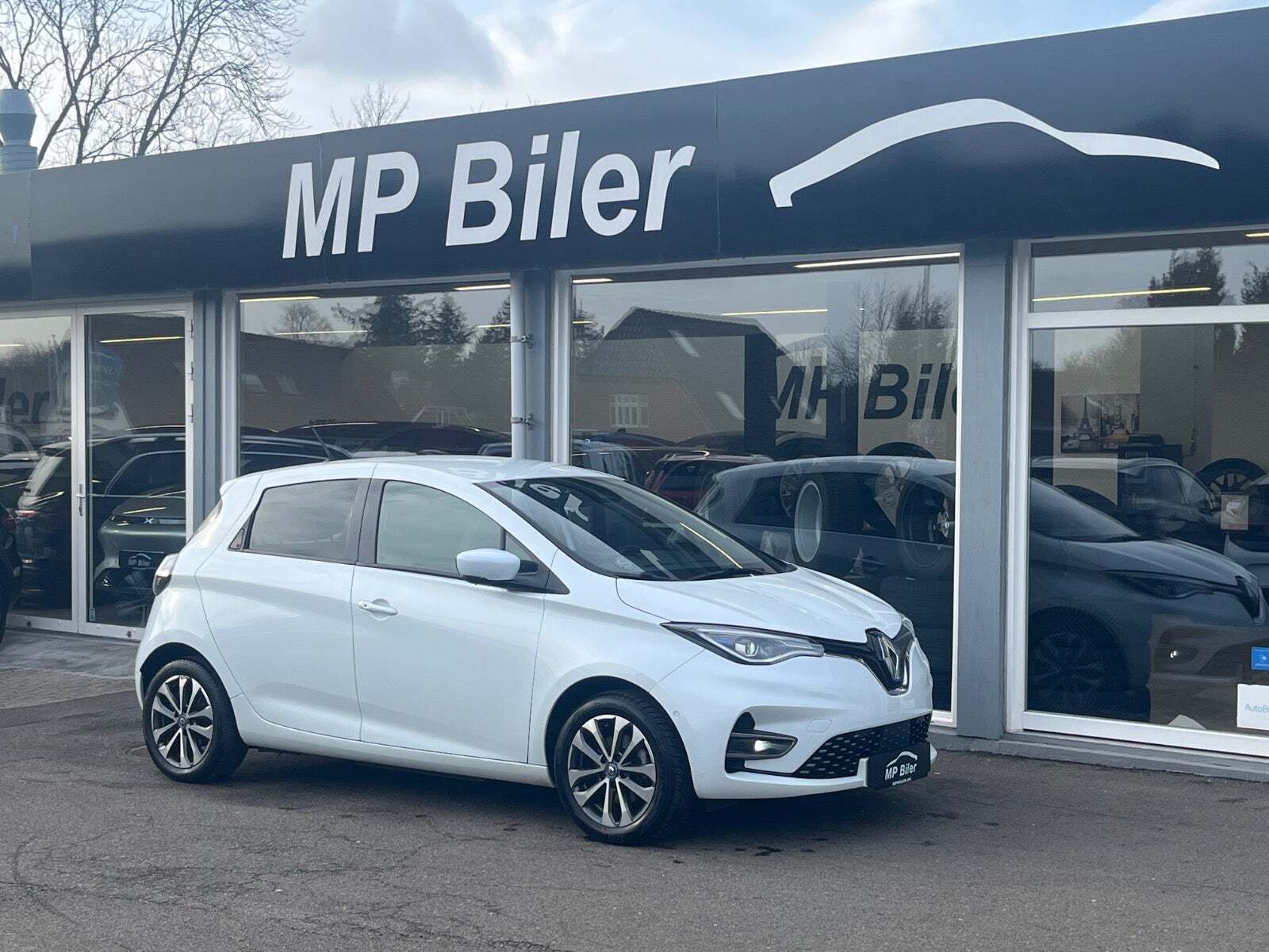 Renault Zoe 52 Intens