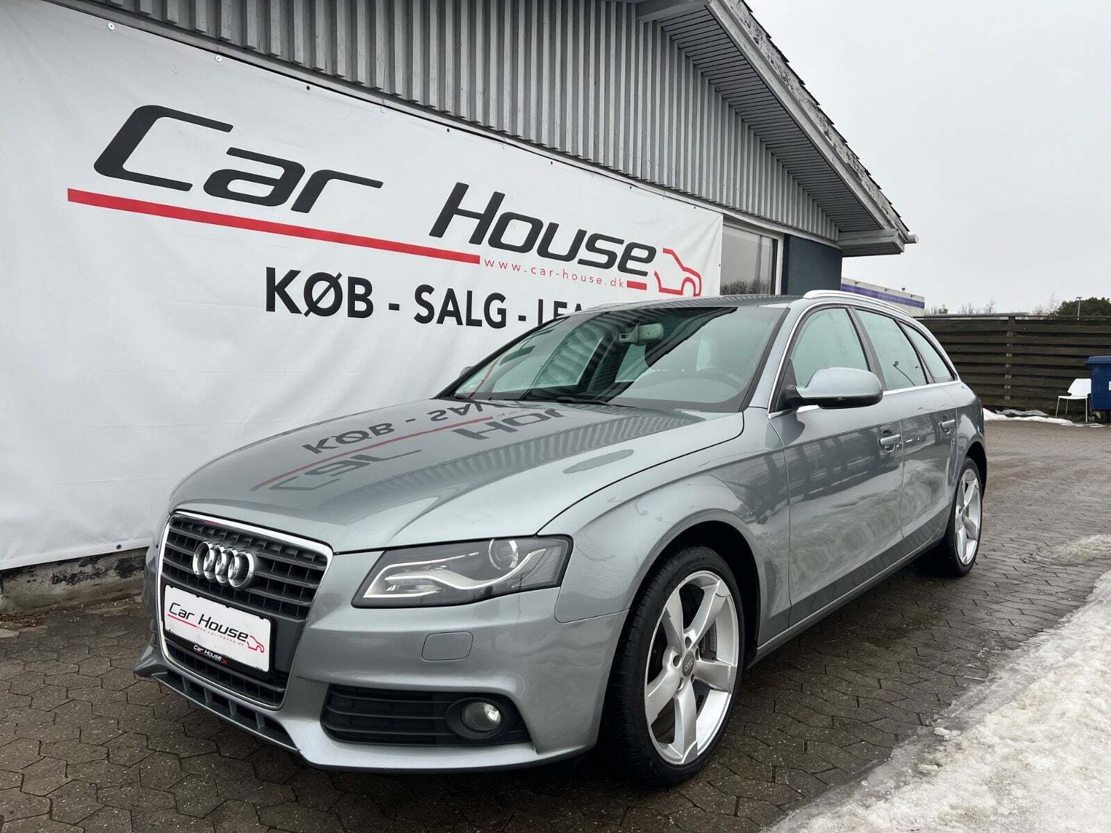 Audi A4 2,0 TFSi 180 Avant