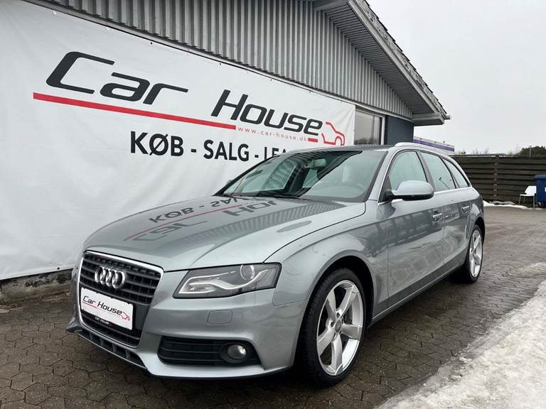Audi A4 2,0 TFSi 180 Avant