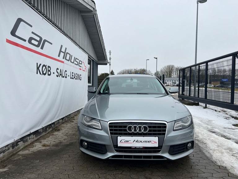 Audi A4 2,0 TFSi 180 Avant
