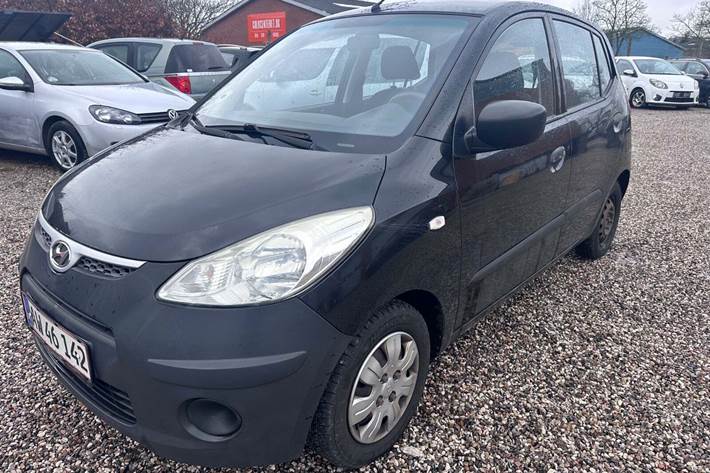 undefined Hyundai i10 fra 2010