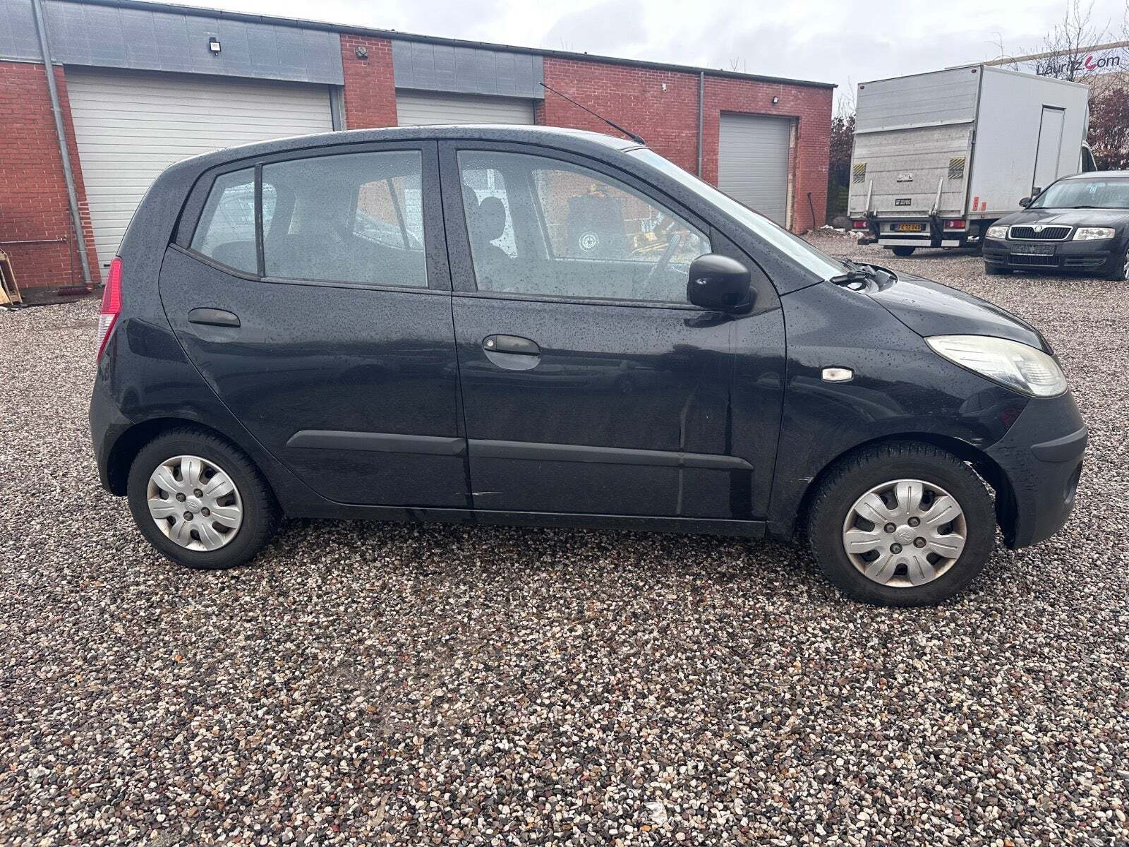Hyundai i10 1,25 Comfort