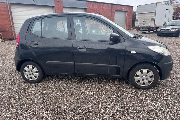 undefined Hyundai i10 fra 2010