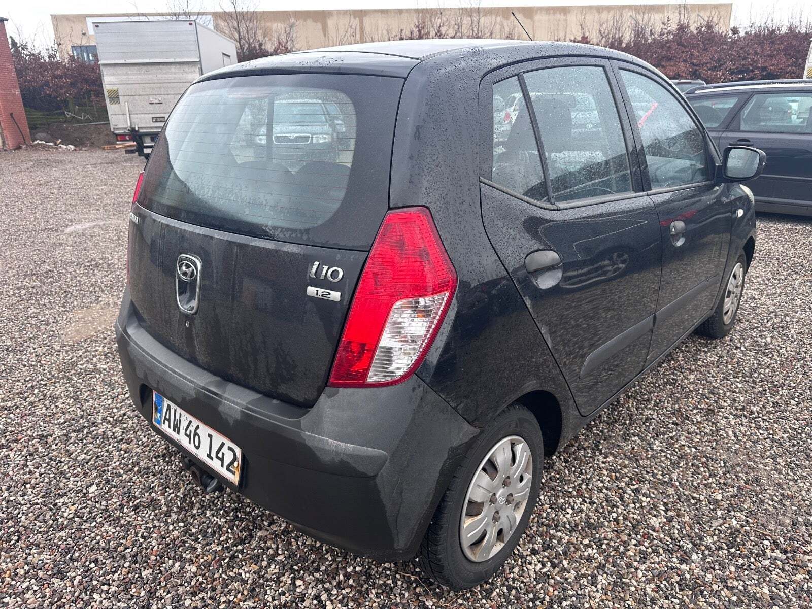 Hyundai i10 1,25 Comfort