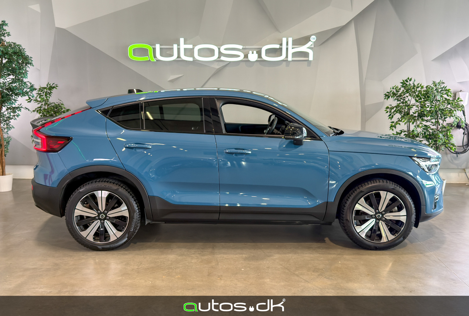 Volvo C40 P6 ReCharge Plus