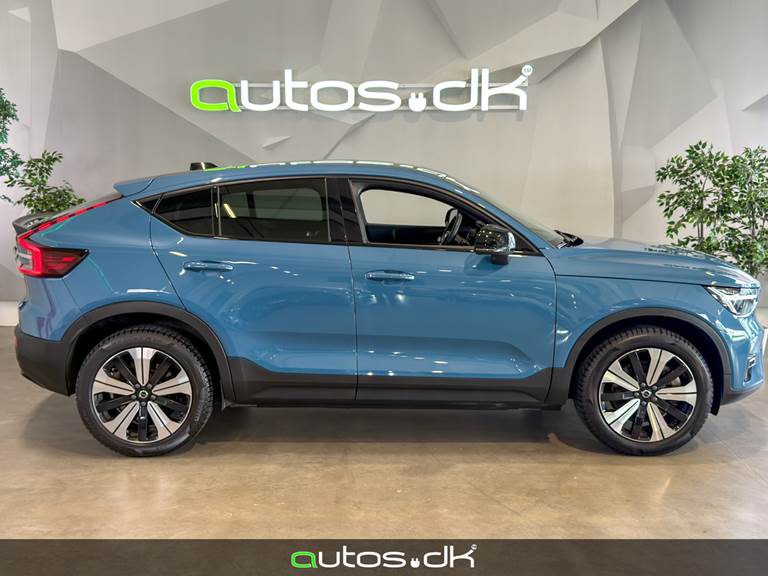 Volvo C40 P6 ReCharge Plus