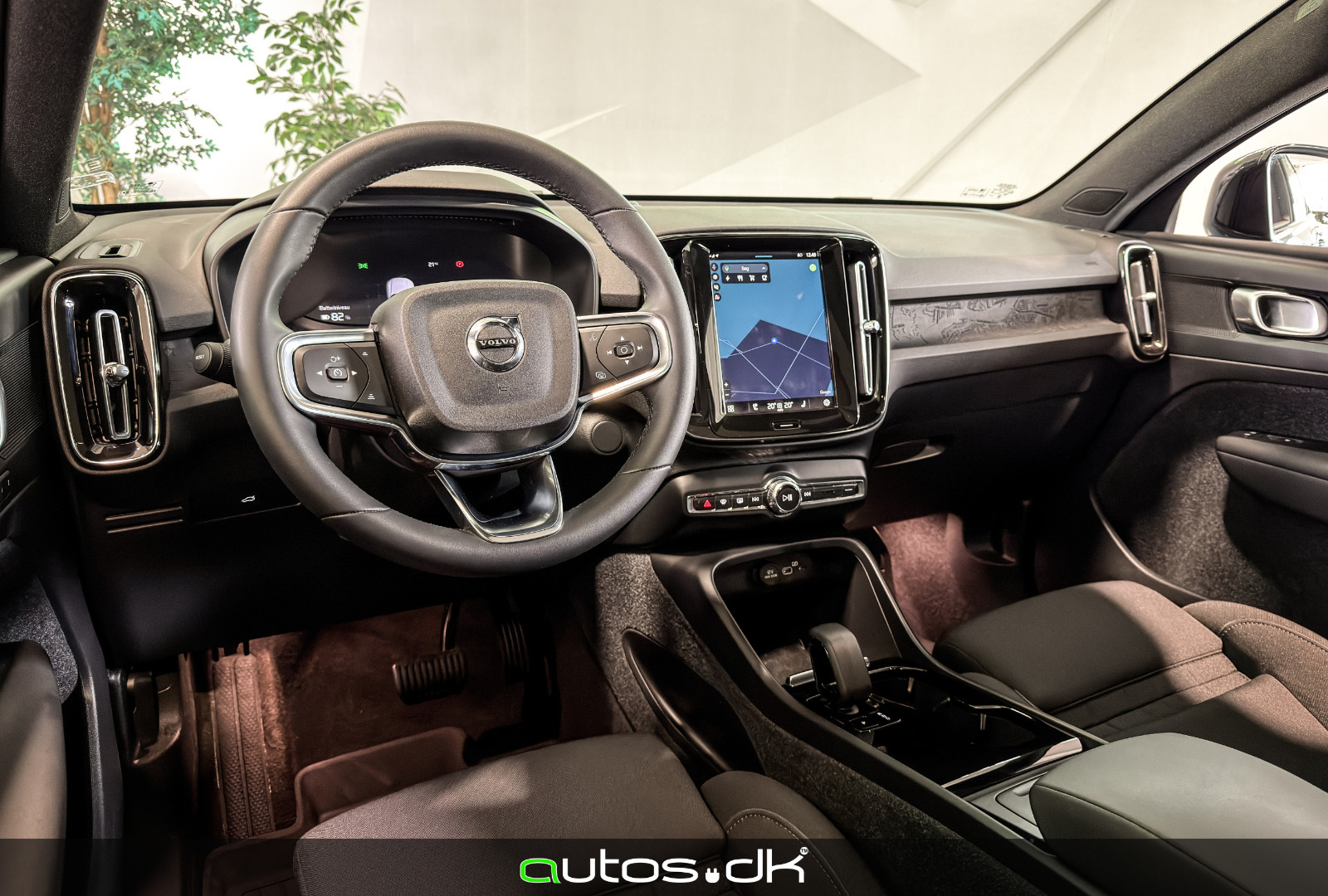 Volvo C40 P6 ReCharge Plus