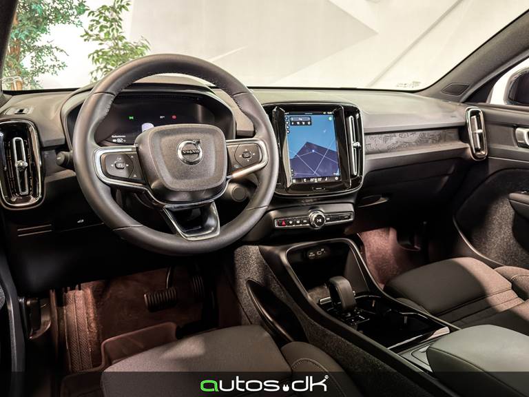 Volvo C40 P6 ReCharge Plus