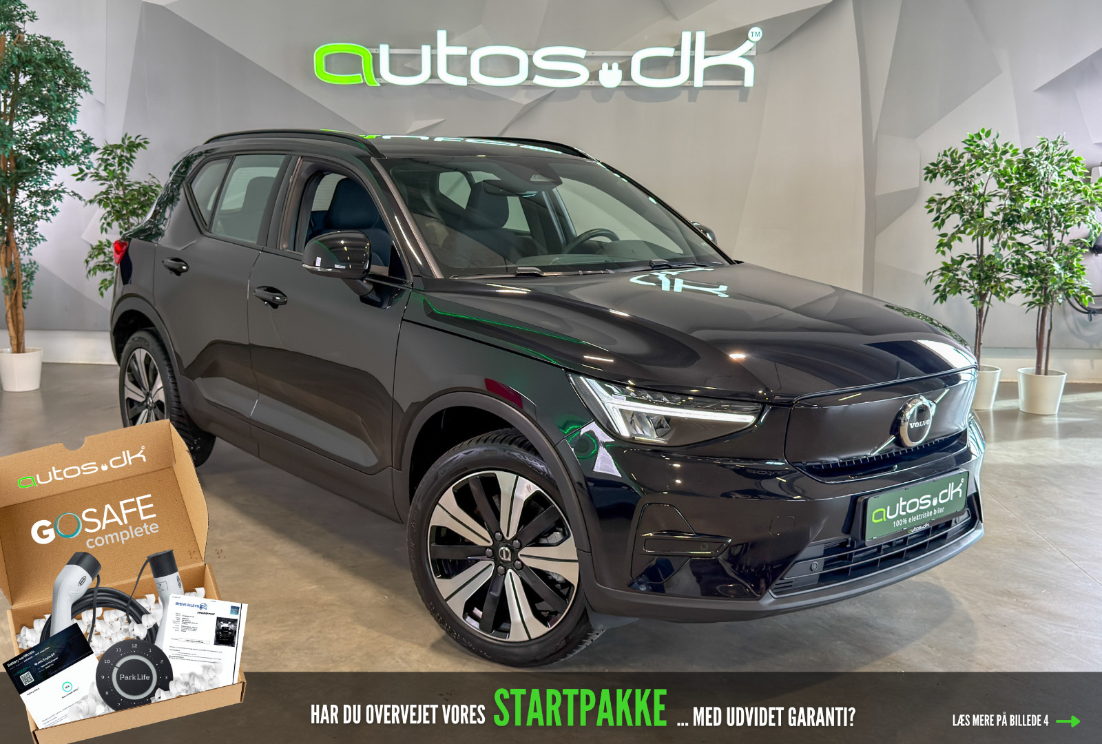 Volvo XC40 P6 ReCharge Core