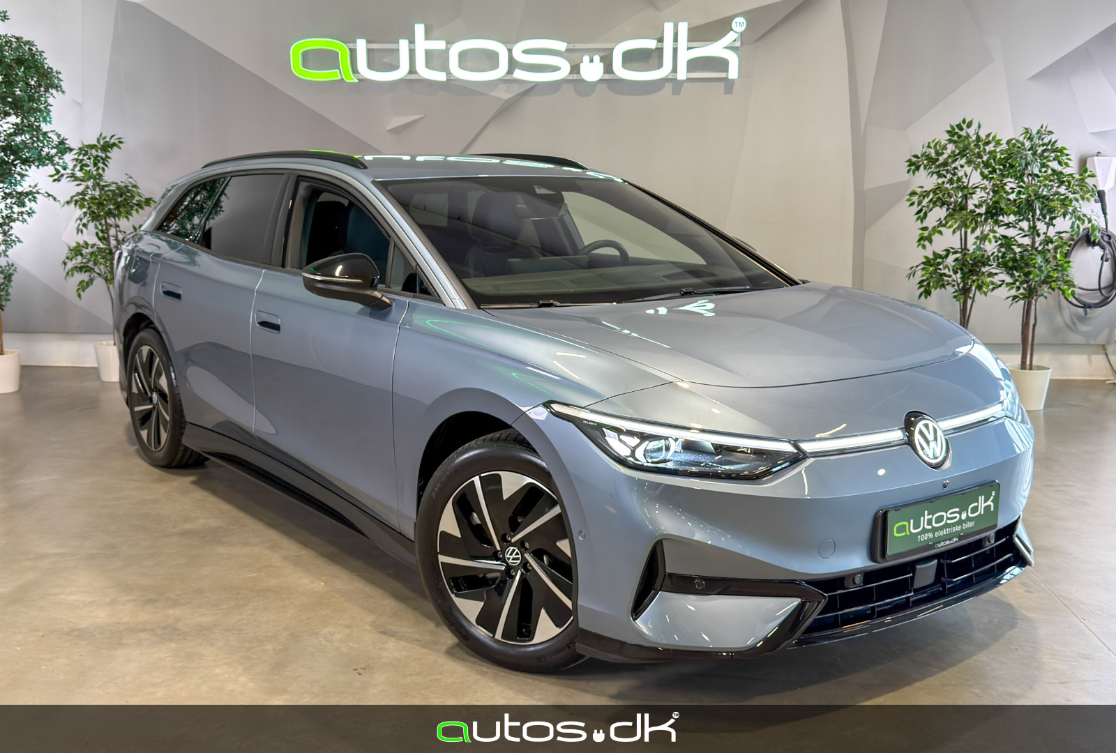 VW ID.7 77 Style Tourer