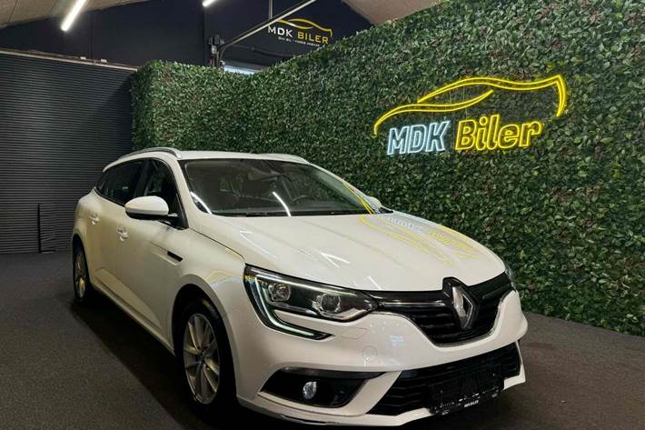 undefined Renault Megane IV fra 2017
