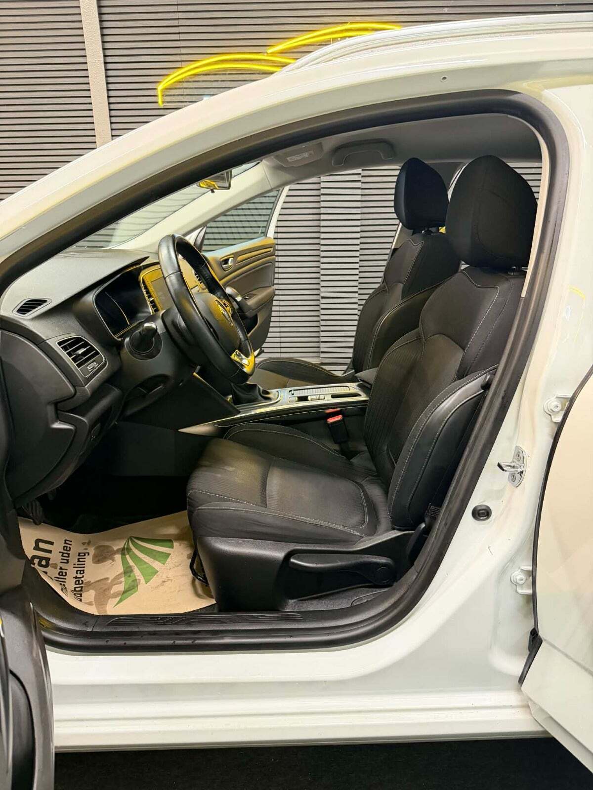 Renault Megane IV 1,5 dCi 110 Zen Sport Tourer