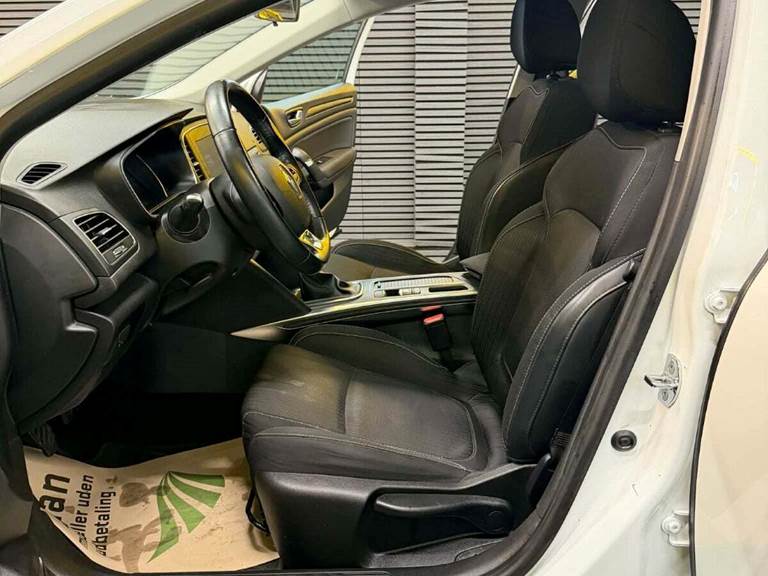 Renault Megane IV 1,5 dCi 110 Zen Sport Tourer